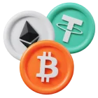 All cryptocurrencies are supported at The Clubhouse Online Casino