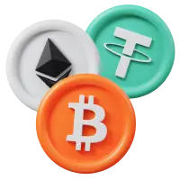 All cryptocurrencies are supported at The Clubhouse Casino